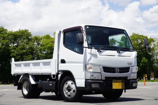 日産自動車 アトラス 小型 土砂ダンプ TRG-FBA6W(89555) 9枚目