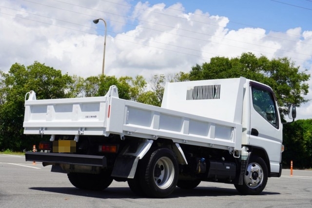 日産自動車 アトラス 小型 土砂ダンプ TRG-FBA6W(89555) 11枚目