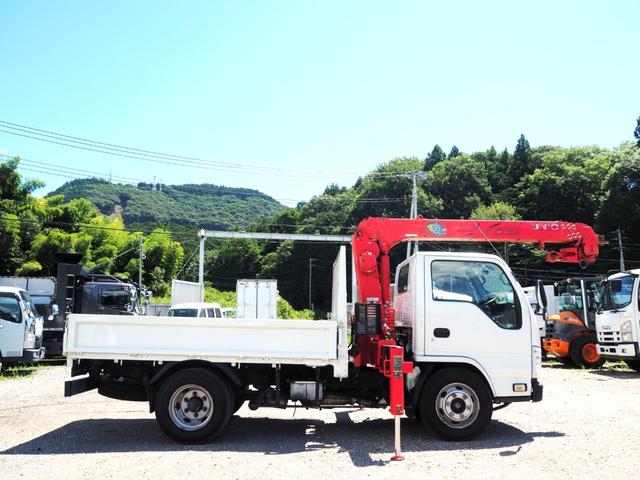 いすゞ エルフ 小型 平ボディ *********(90254) 6枚目