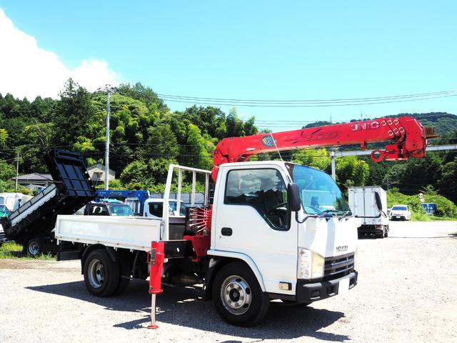 いすゞ エルフ 小型 平ボディ *********(90254) 7枚目