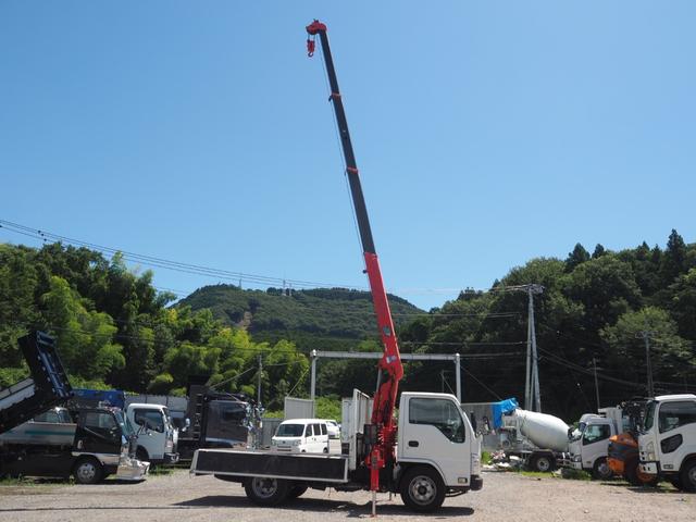 いすゞ エルフ 小型 平ボディ *********(90254) 13枚目