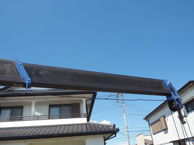 日野 レンジャー 中型 平ボディ *********(90255) 21枚目