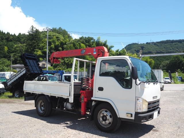 いすゞ エルフ 小型 平ボディ *********(90254) 31枚目