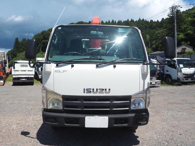 いすゞ エルフ 小型 平ボディ *********(90254) 32枚目