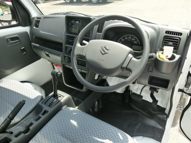スズキ キャリィ 軽 冷凍冷蔵バン 3BD-DA16T(90256) 9枚目