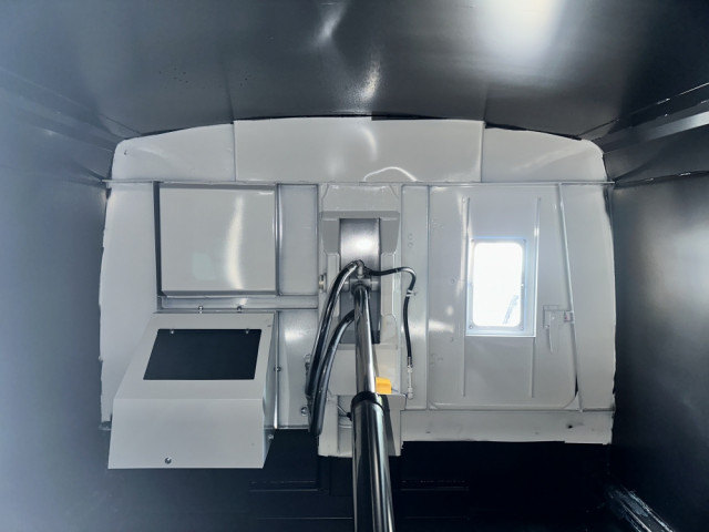 三菱ふそう キャンター 小型 塵芥車（プレス式） 2RG-FEAV0(90257) 17枚目