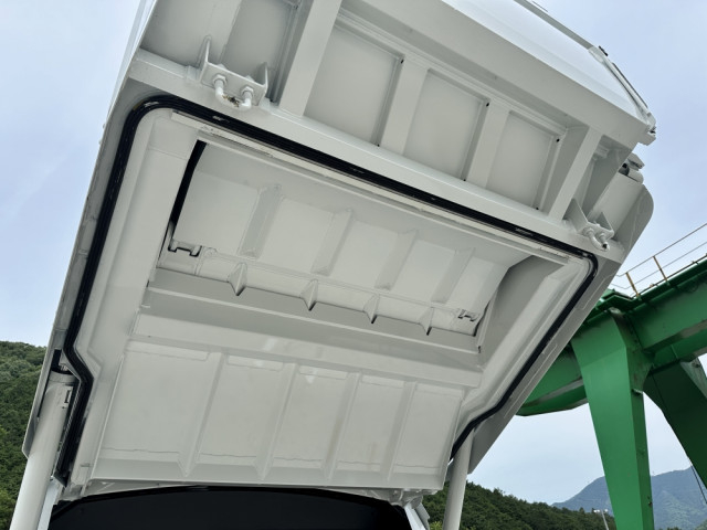 三菱ふそう キャンター 小型 塵芥車（プレス式） 2RG-FEAV0(90257) 20枚目