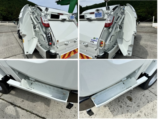 三菱ふそう キャンター 小型 塵芥車（プレス式） 2RG-FEAV0(90257) 25枚目