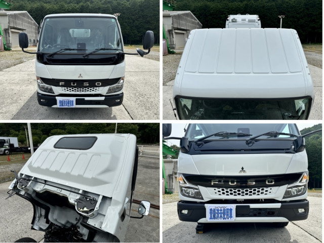 三菱ふそう キャンター 小型 塵芥車（プレス式） 2RG-FEAV0(90257) 26枚目