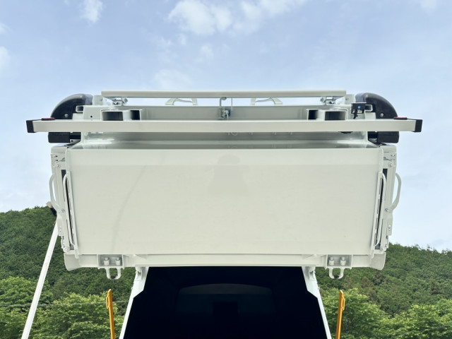 三菱ふそう キャンター 小型 塵芥車（プレス式） 2RG-FEAV0(90257) 30枚目