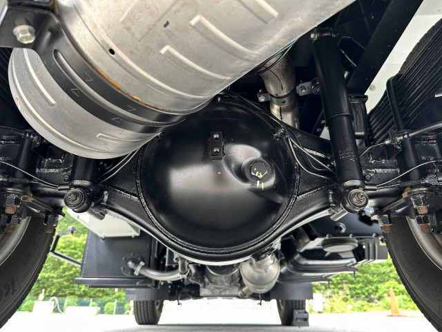 三菱ふそう キャンター 小型 塵芥車（プレス式） 2RG-FEAV0(90258) 9枚目