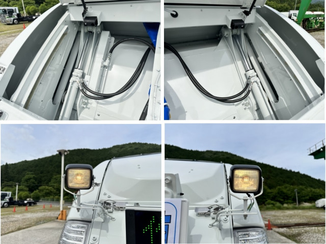 三菱ふそう キャンター 小型 塵芥車（プレス式） 2RG-FEAV0(90257) 32枚目