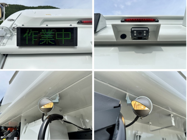 三菱ふそう キャンター 小型 塵芥車（プレス式） 2RG-FEAV0(90257) 33枚目