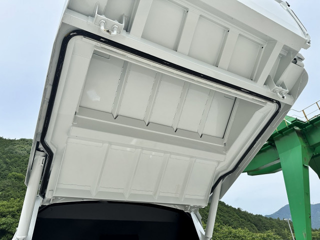 三菱ふそう キャンター 小型 塵芥車（プレス式） 2RG-FEAV0(90258) 22枚目