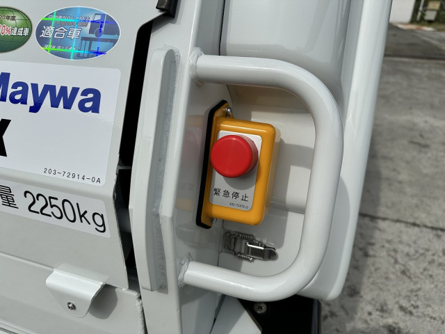 三菱ふそう キャンター 小型 塵芥車（プレス式） 2RG-FEAV0(90258) 24枚目