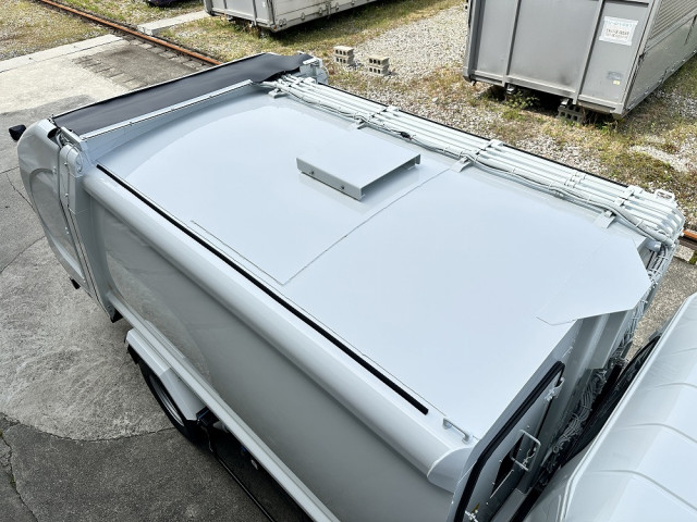 三菱ふそう キャンター 小型 塵芥車（プレス式） 2RG-FEAV0(90258) 29枚目