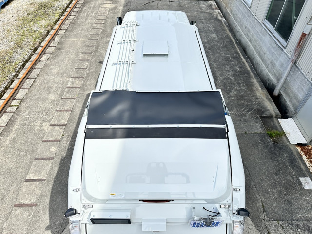 三菱ふそう キャンター 小型 塵芥車（プレス式） 2RG-FEAV0(90258) 30枚目