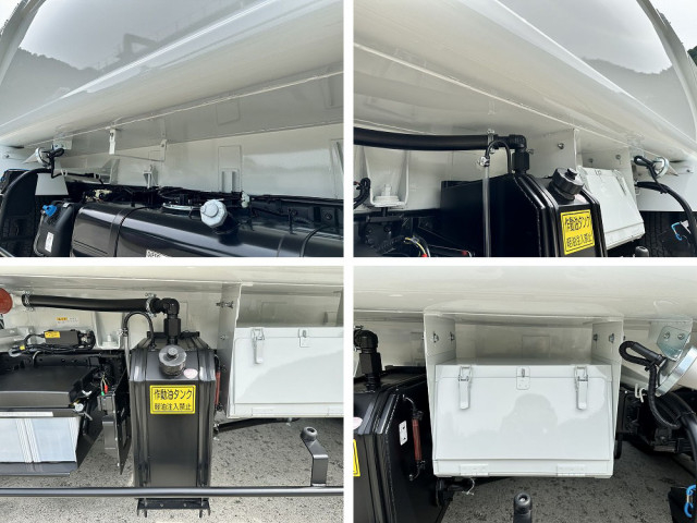 三菱ふそう キャンター 小型 塵芥車（プレス式） 2RG-FEAV0(90258) 31枚目