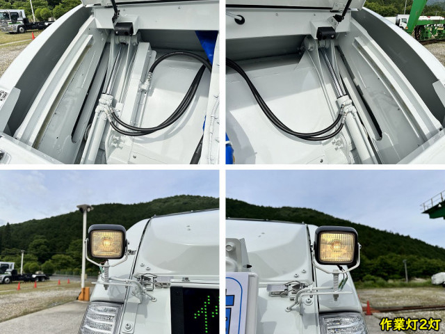 三菱ふそう キャンター 小型 塵芥車（プレス式） 2RG-FEAV0(90258) 32枚目