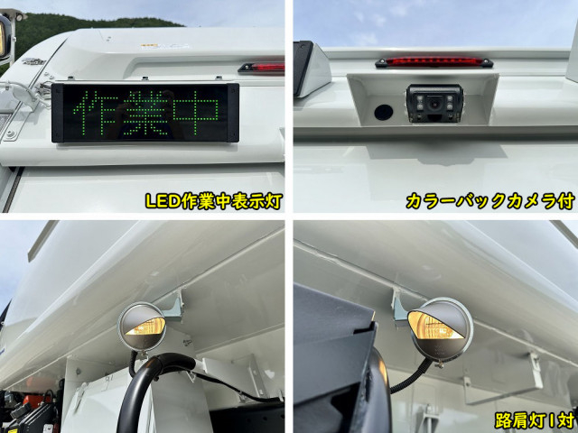 三菱ふそう キャンター 小型 塵芥車（プレス式） 2RG-FEAV0(90258) 33枚目