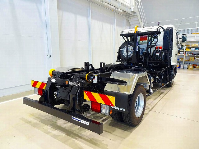 日野 レンジャー 中型 コンテナ専用車 2KG-FD2ABA(90259) 3枚目