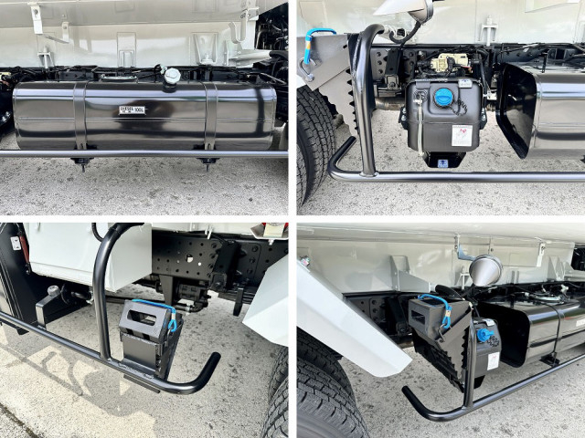 三菱ふそう キャンター 小型 塵芥車（プレス式） 2RG-FEAV0(90258) 34枚目