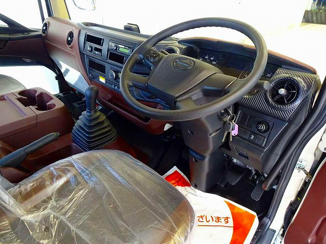 日野 レンジャー 中型 コンテナ専用車 2KG-FD2ABA(90259) 5枚目