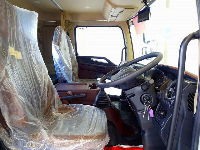 日野 レンジャー 中型 コンテナ専用車 2KG-FD2ABA(90259) 6枚目