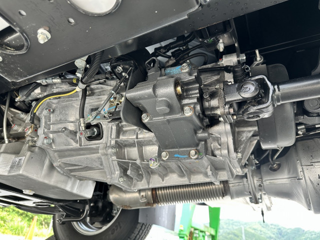 三菱ふそう キャンター 小型 塵芥車（プレス式） 2RG-FEAV0(90258) 38枚目