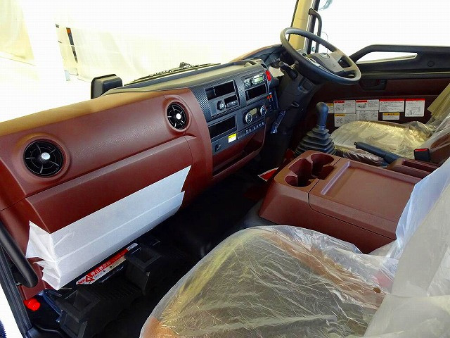 日野 レンジャー 中型 コンテナ専用車 2KG-FD2ABA(90259) 8枚目