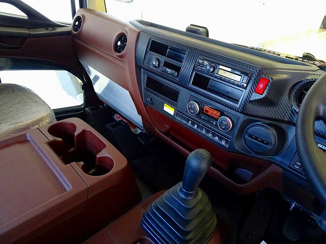 日野 レンジャー 中型 コンテナ専用車 2KG-FD2ABA(90259) 10枚目