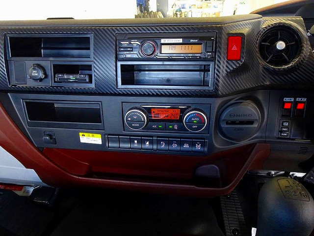 日野 レンジャー 中型 コンテナ専用車 2KG-FD2ABA(90259) 11枚目
