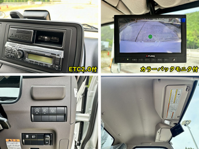 三菱ふそう キャンター 小型 塵芥車（プレス式） 2RG-FEAV0(90258) 42枚目