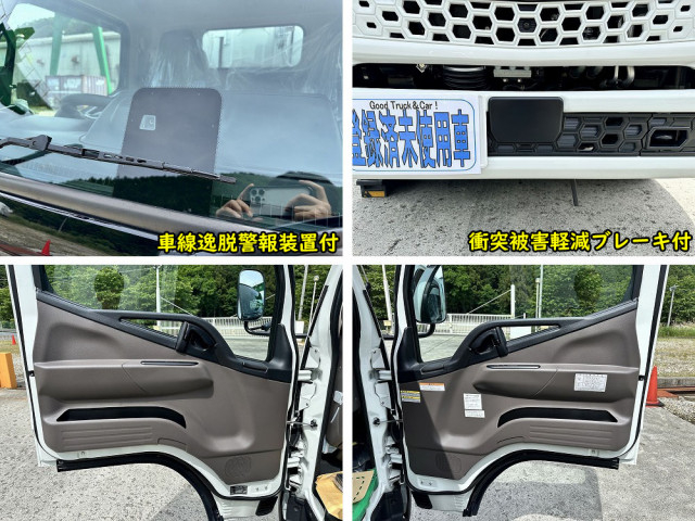 三菱ふそう キャンター 小型 塵芥車（プレス式） 2RG-FEAV0(90258) 43枚目