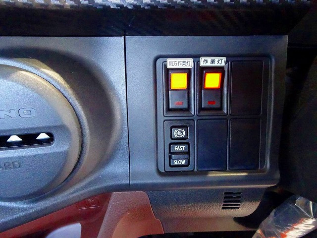 日野 レンジャー 中型 コンテナ専用車 2KG-FD2ABA(90259) 14枚目