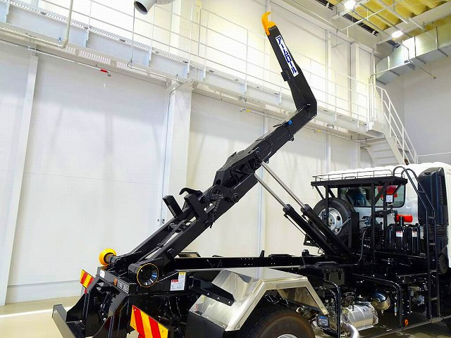 日野 レンジャー 中型 コンテナ専用車 2KG-FD2ABA(90259) 30枚目