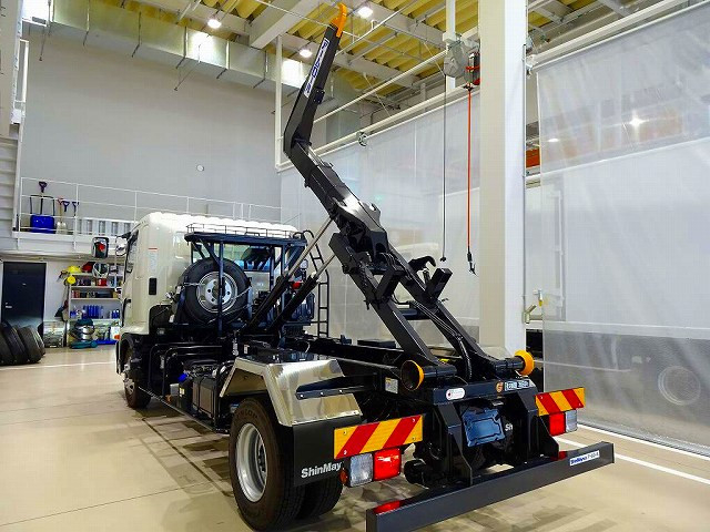 日野 レンジャー 中型 コンテナ専用車 2KG-FD2ABA(90259) 31枚目