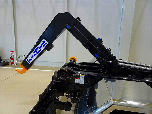 日野 レンジャー 中型 コンテナ専用車 2KG-FD2ABA(90259) 33枚目