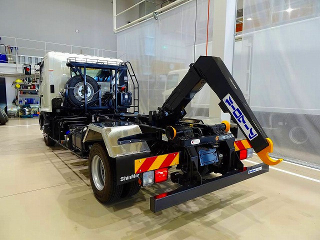 日野 レンジャー 中型 コンテナ専用車 2KG-FD2ABA(90259) 34枚目