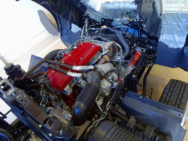 日野 レンジャー 中型 コンテナ専用車 2KG-FD2ABA(90259) 37枚目