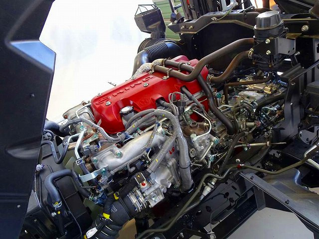 日野 レンジャー 中型 コンテナ専用車 2KG-FD2ABA(90259) 38枚目