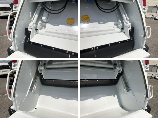 三菱ふそう キャンター 小型 塵芥車（プレス式） 2RG-FEAV0(90261) 14枚目