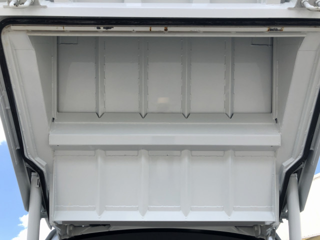 三菱ふそう キャンター 小型 塵芥車（プレス式） 2RG-FEAV0(90261) 24枚目