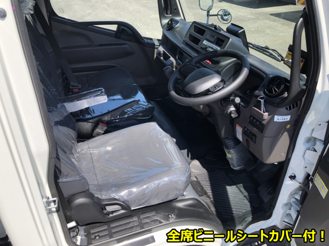 三菱ふそう キャンター 小型 塵芥車（プレス式） 2RG-FEAV0(90262) 4枚目