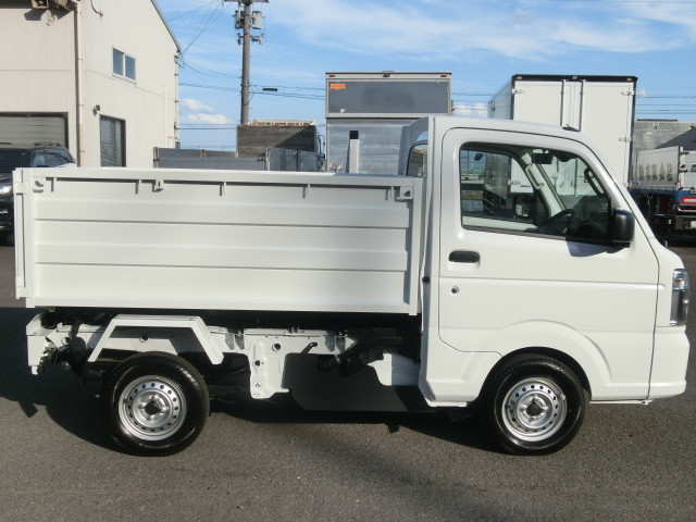 スズキ キャリィ 軽 土砂ダンプ 3BD-DA16T(90263) 3枚目