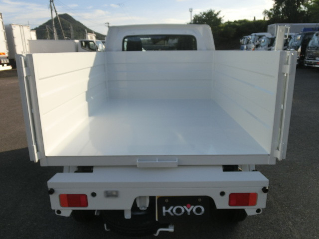 スズキ キャリィ 軽 土砂ダンプ 3BD-DA16T(90263) 21枚目