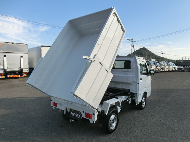 スズキ キャリィ 軽 土砂ダンプ 3BD-DA16T(90263) 24枚目