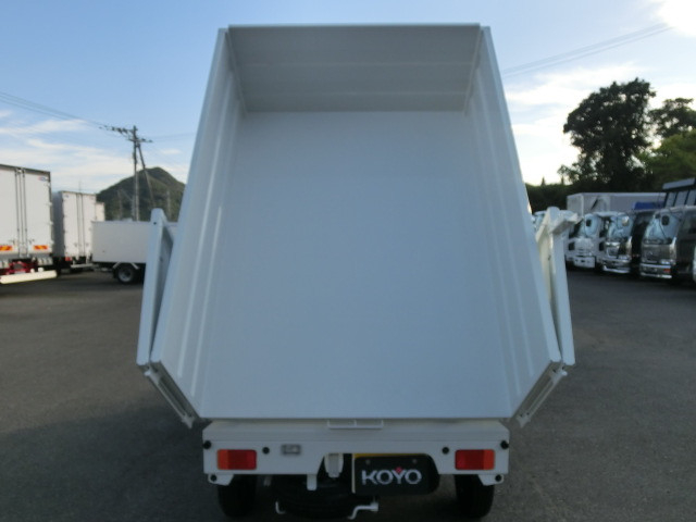 スズキ キャリィ 軽 土砂ダンプ 3BD-DA16T(90263) 25枚目