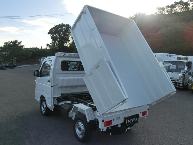 スズキ キャリィ 軽 土砂ダンプ 3BD-DA16T(90263) 26枚目