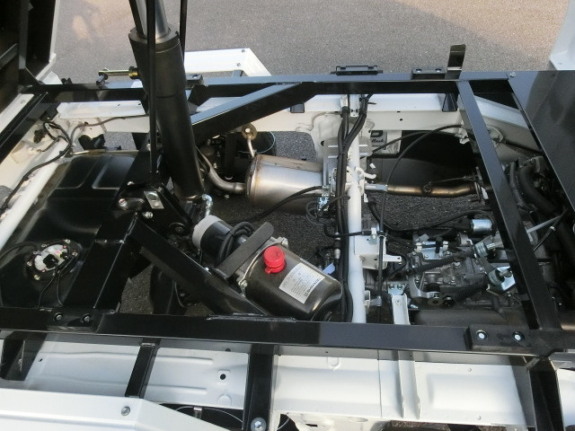 スズキ キャリィ 軽 土砂ダンプ 3BD-DA16T(90263) 29枚目